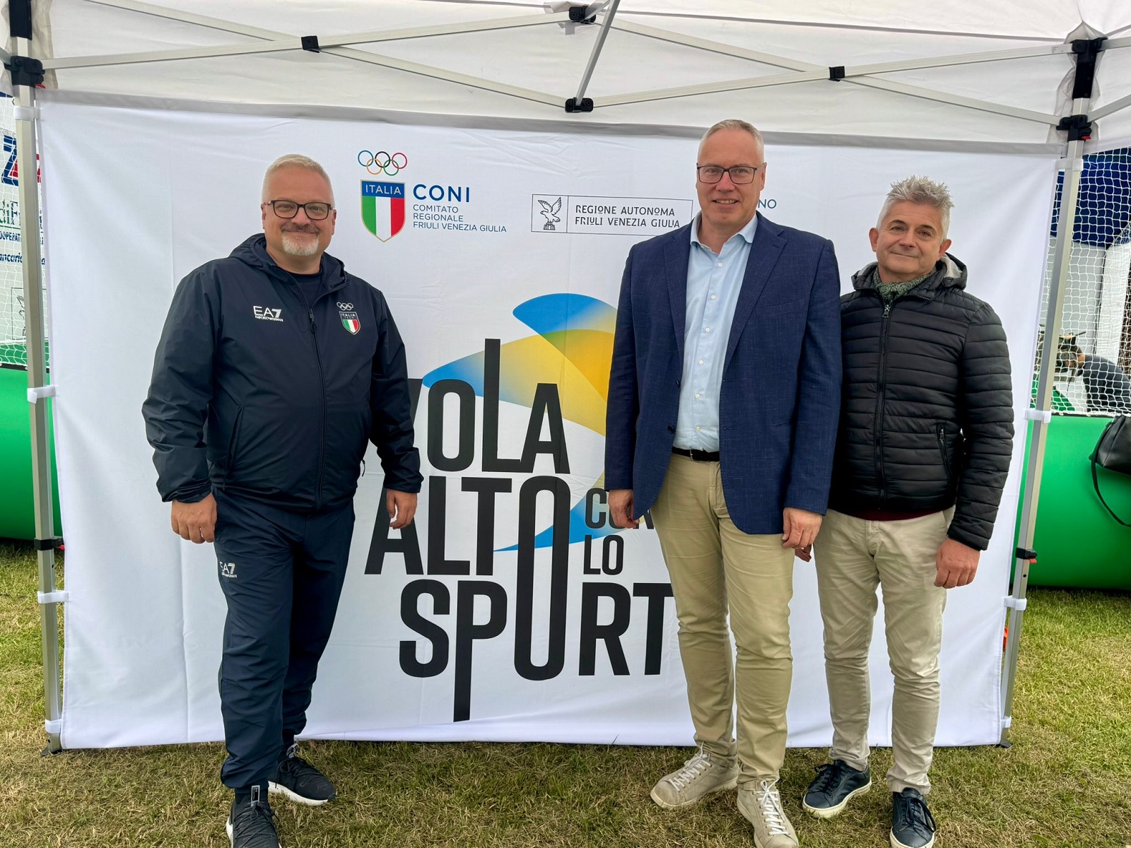 SPORT. BORDIN A TORVISCOSA: PROGETTO VOLA ALTO PROMUOVE COESIONE